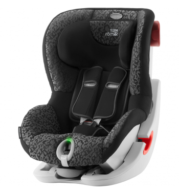 Автокресло BRITAX-ROMER KING II LS Mystic Black